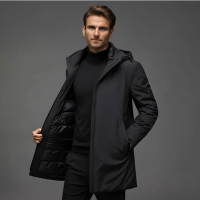 Lauris™ Herren-Winterparka