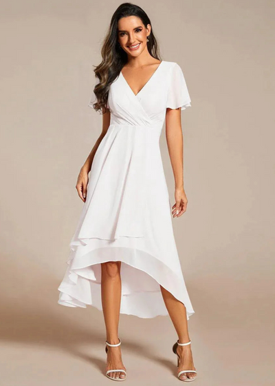 Veyra™ – Nahtloses Bloom-Kleid