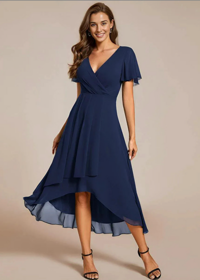 Veyra™ – Nahtloses Bloom-Kleid