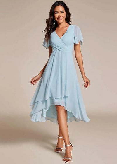 Veyra™ – Nahtloses Bloom-Kleid