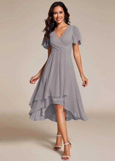 Veyra™ – Nahtloses Bloom-Kleid