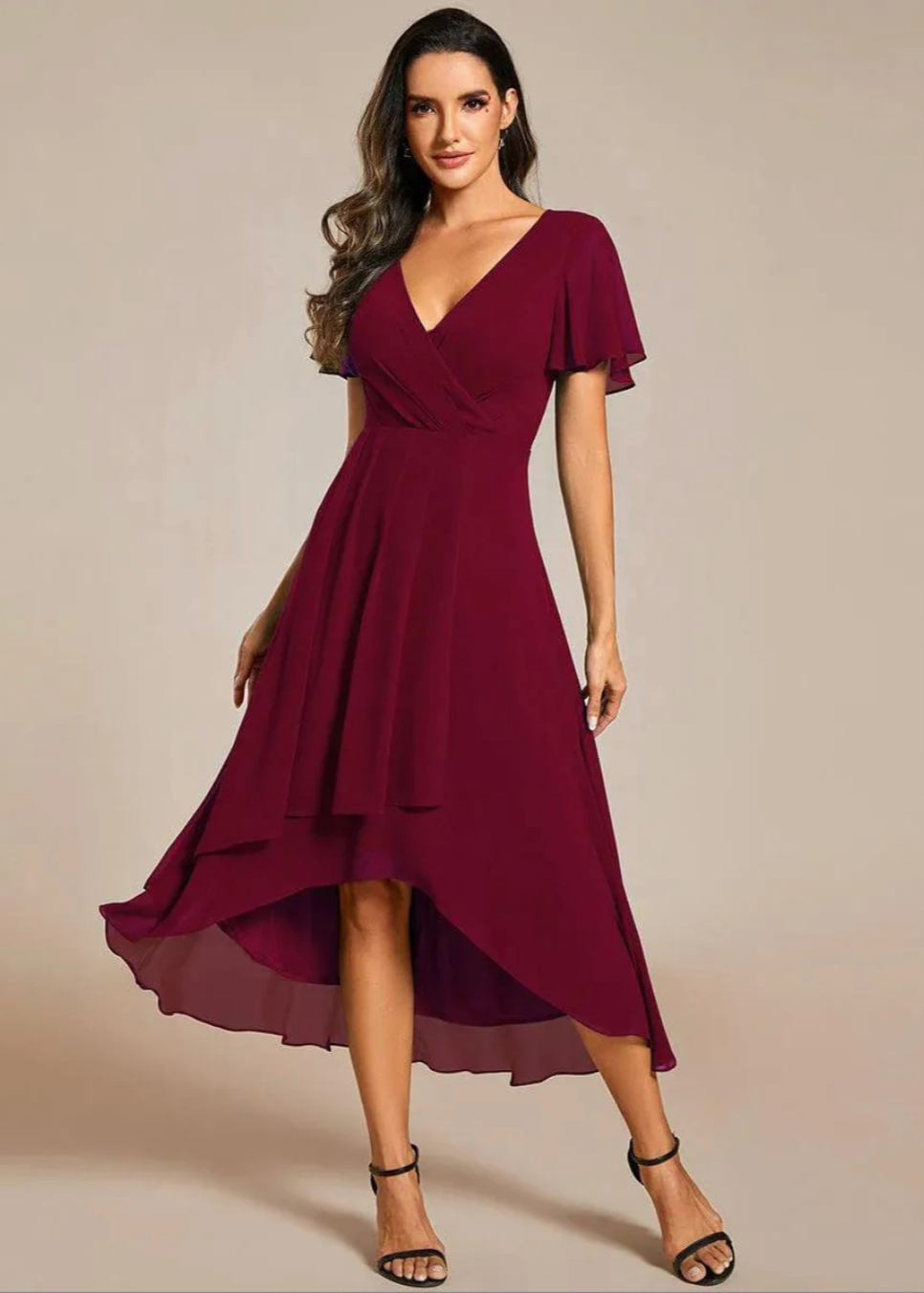 Veyra™ – Nahtloses Bloom-Kleid