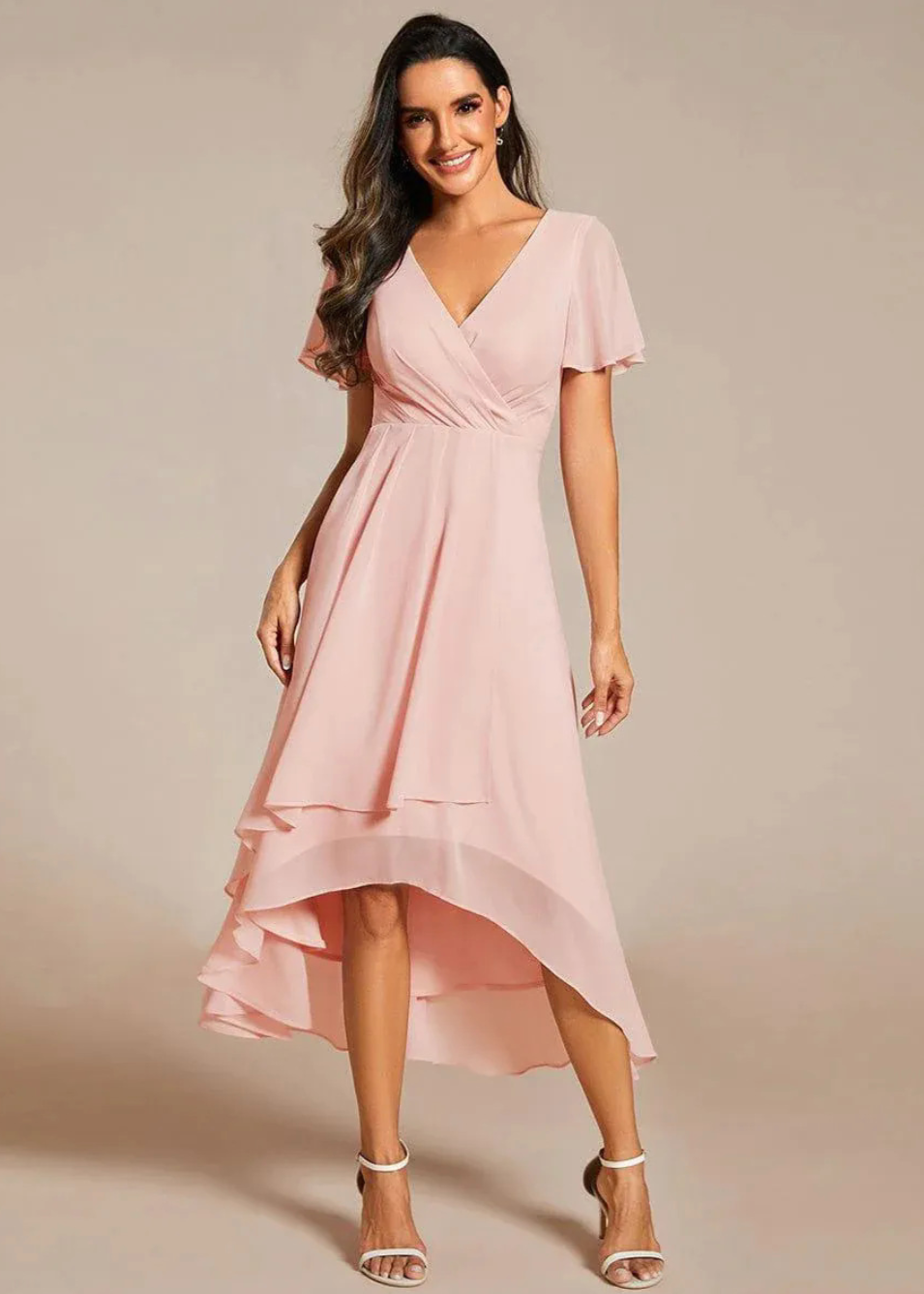 Veyra™ – Nahtloses Bloom-Kleid