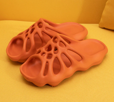 Katrina - Modische Plateau Pantoletten mit Cut-Outs und hohem Tragekomfort