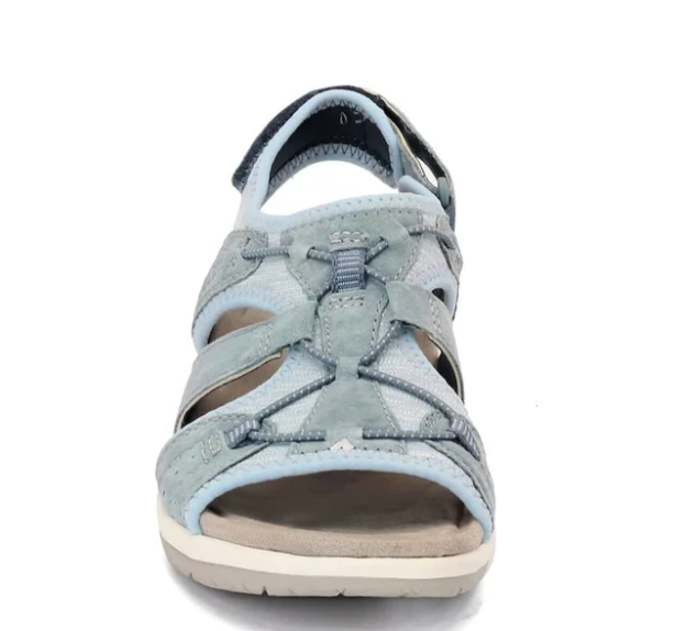 Freda - Stützende orthopädische Damen-Sandalen