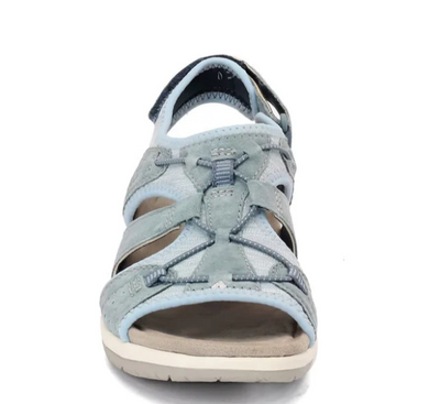 Freda - Stützende orthopädische Damen-Sandalen