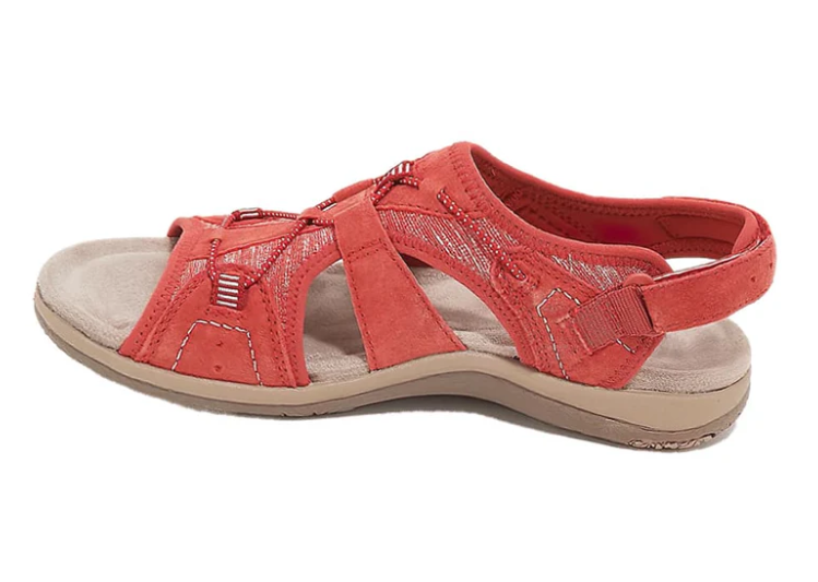 Freda - Stützende orthopädische Damen-Sandalen