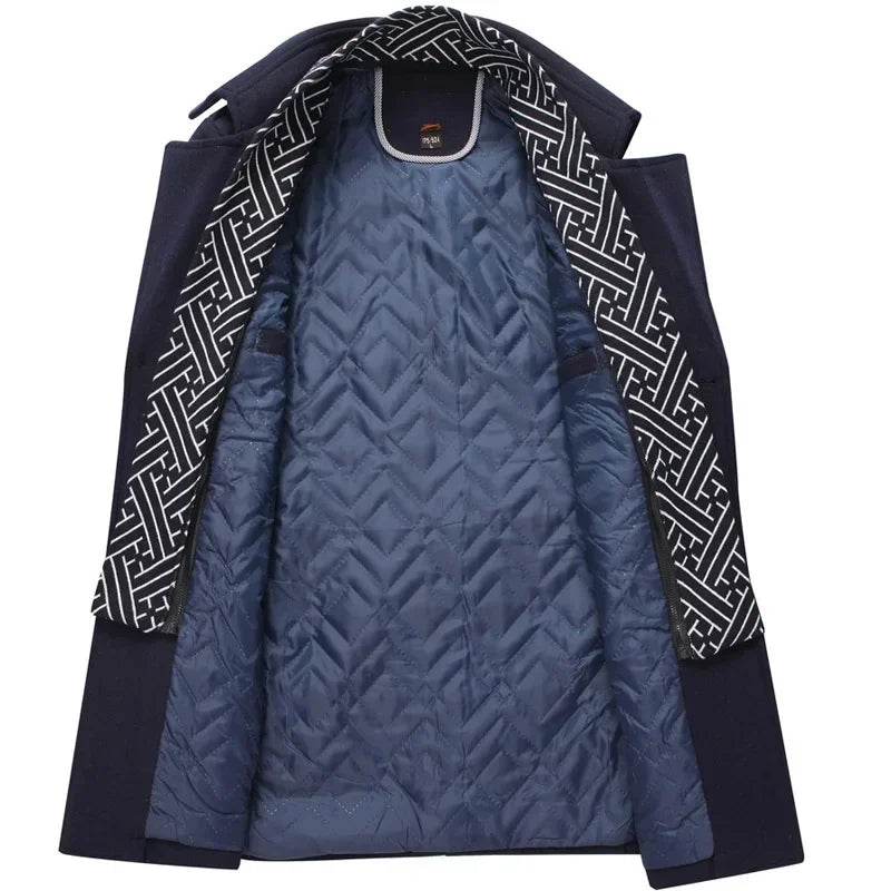 Kevin™ | Eleganter Wintermantel