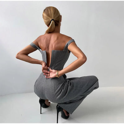 Luna™ | Dreiteiliger Power Suit