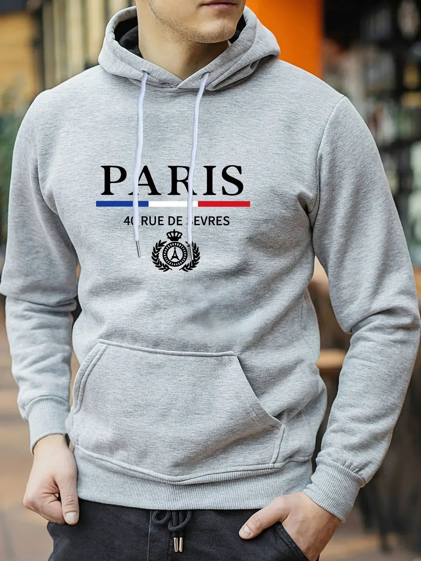 Paris Hoodie