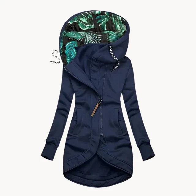 Ana | Wetterfest Eleganter Schutz Damen Winterjacke