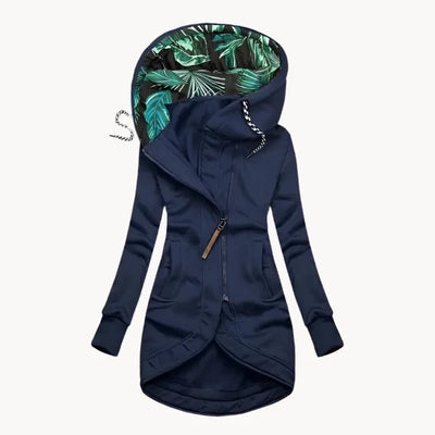 Ana | Wetterfest Eleganter Schutz Damen Winterjacke