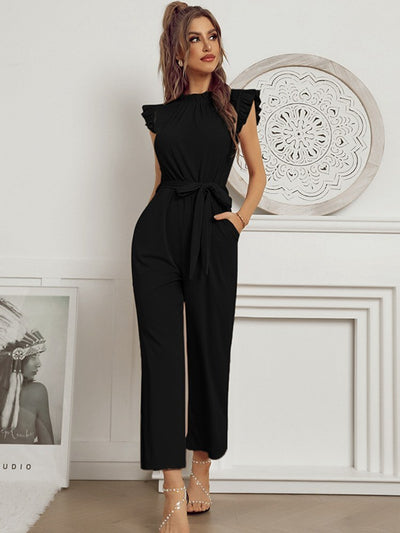 Jai - Eleganter Sommer Jumpsuit  Damen Vielseitig