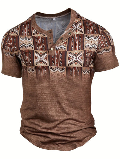 Joseph – Stilvolles Hemd mit Patchwork-Print