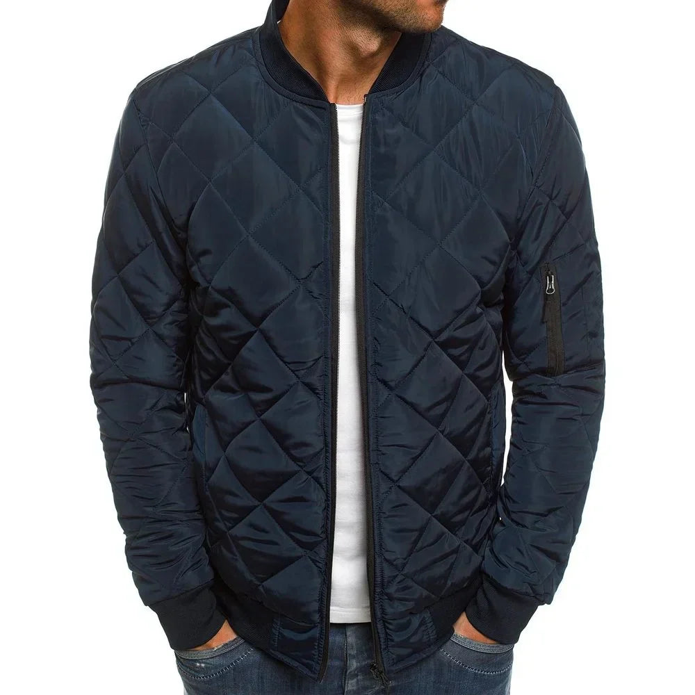 Logan - Premium Qualität Casual-Jacke