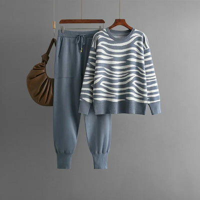 Serena Set aus Kaschmir
