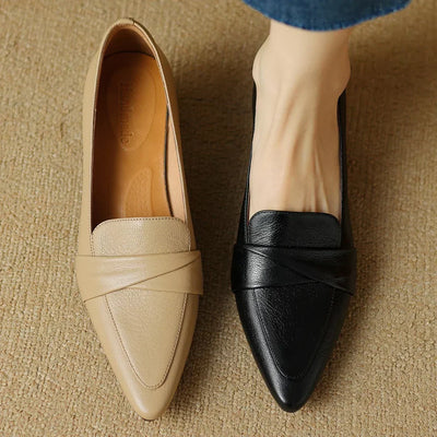 Von Elsen | Frances Loafer Pumps