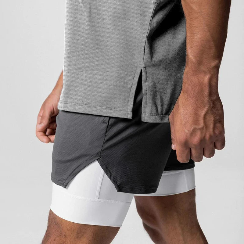 Julius – Rundhalsweste Mit Offenem Seitent