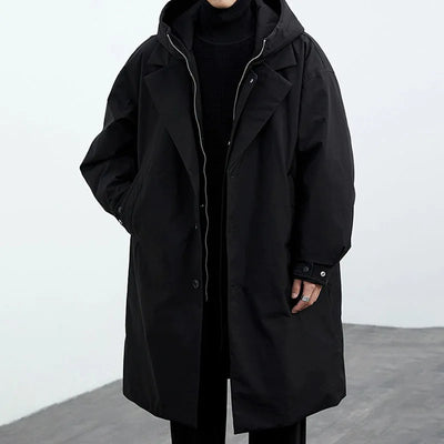 Vanguard Trench Coat