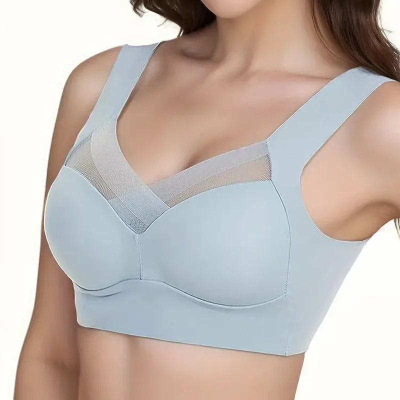 Luisa | Nahtloser, stützender Sport-BH für maximalen Komfort