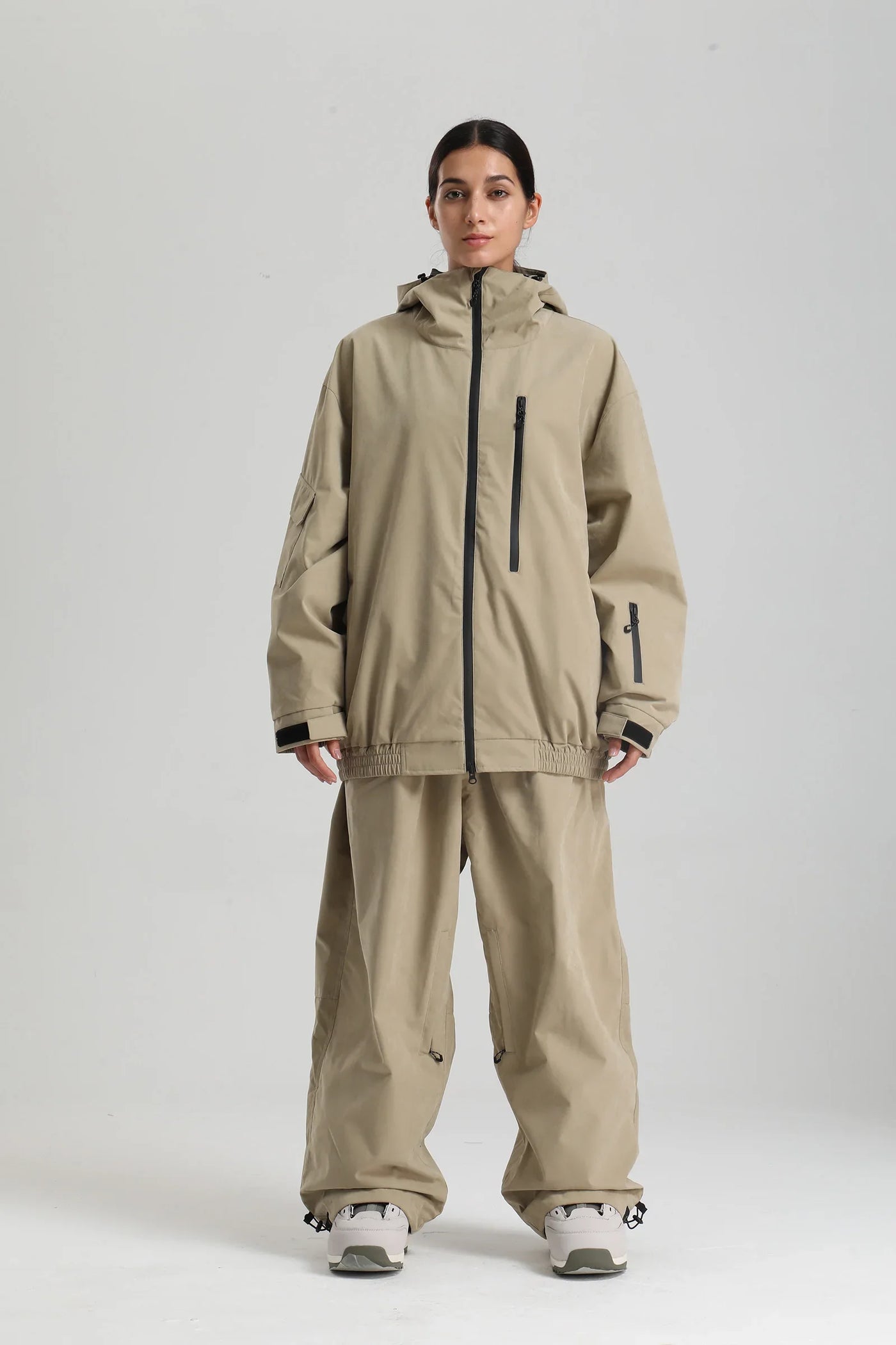 Unisex Winter Skianzug | Zweiteilig Satz