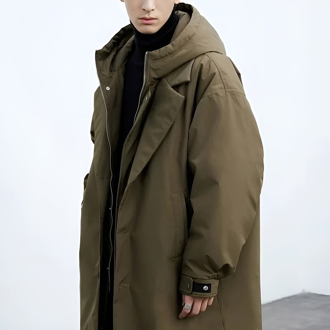 Vanguard Trench Coat