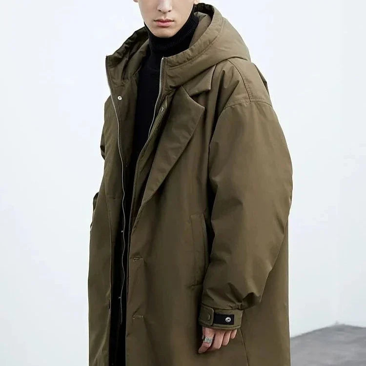 Vanguard Trench Coat