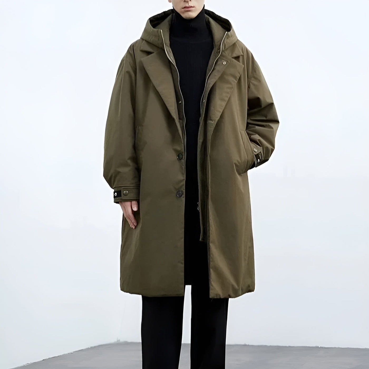 Vanguard Trench Coat