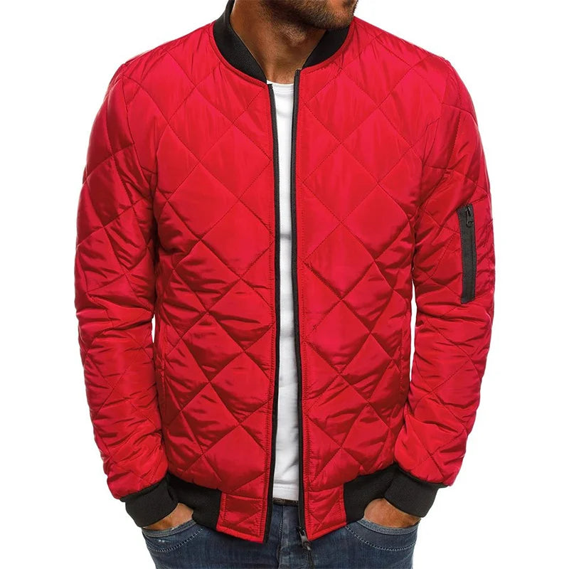 Logan - Premium Qualität Casual-Jacke