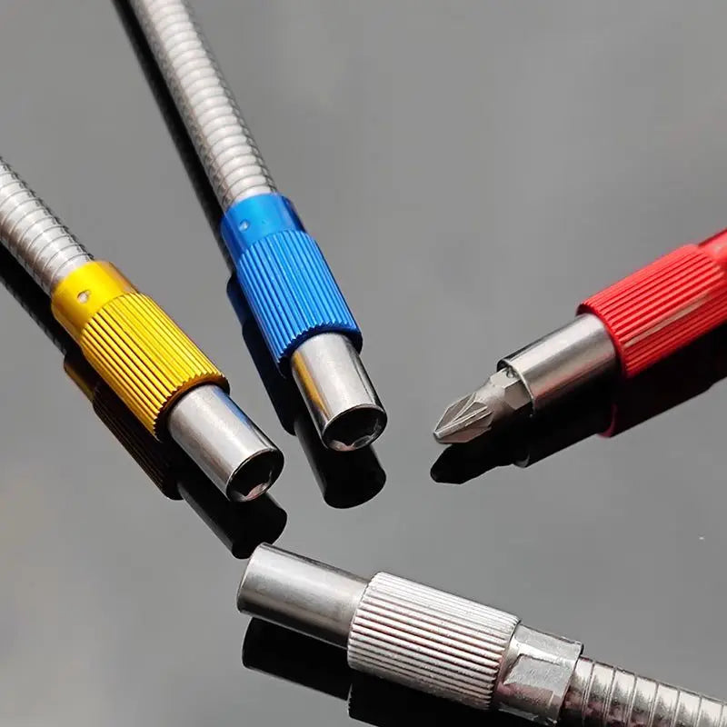 BitFlex™ – Bohren, wo andere aufgeben