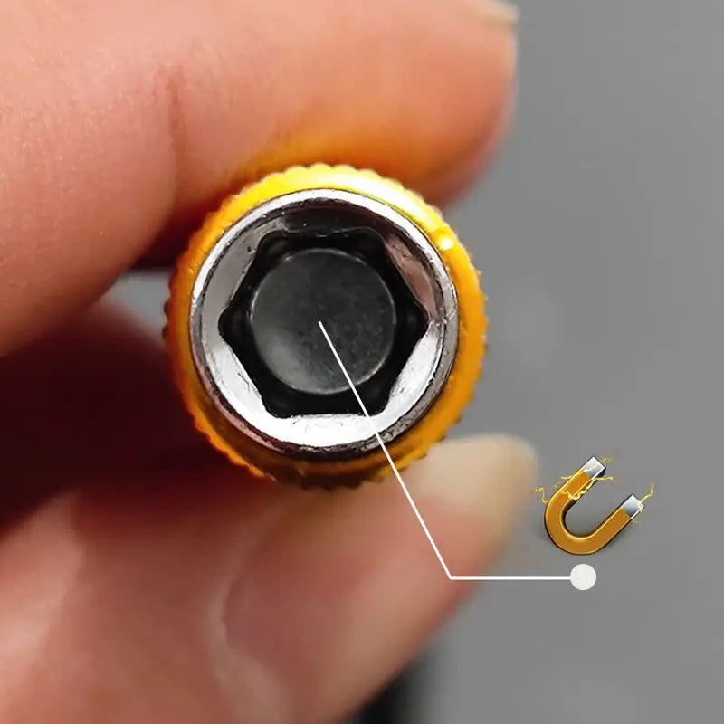 BitFlex™ – Bohren, wo andere aufgeben