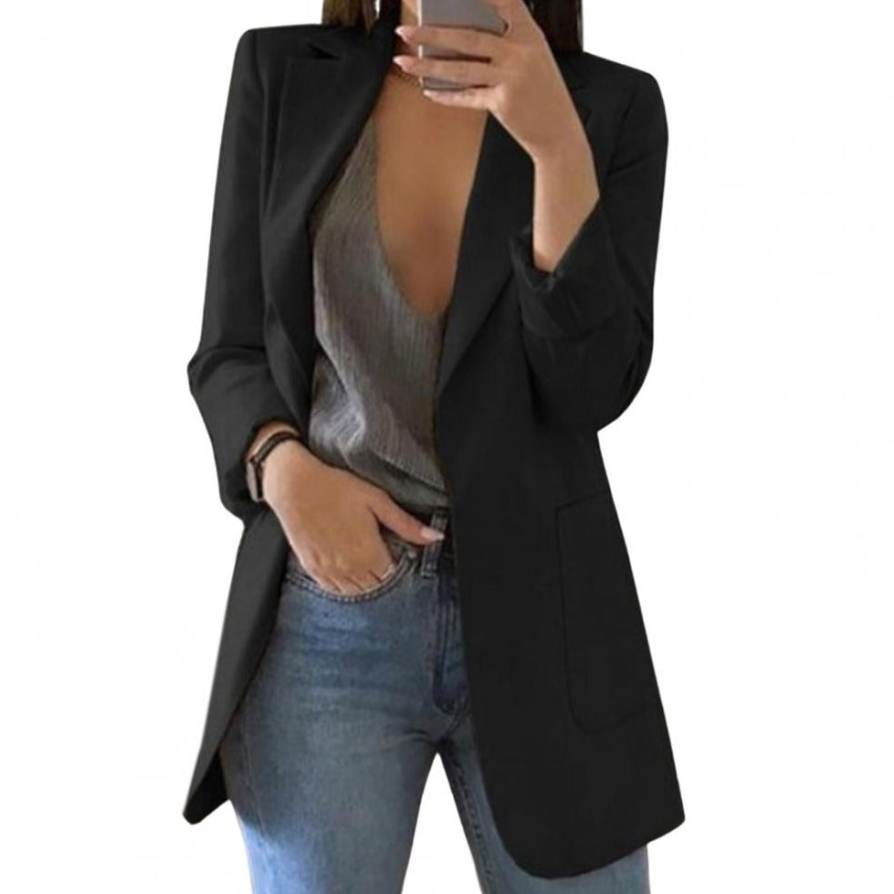 Formeller Damen-Blazer für Arbeit