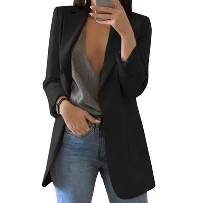 Formeller Damen-Blazer für Arbeit