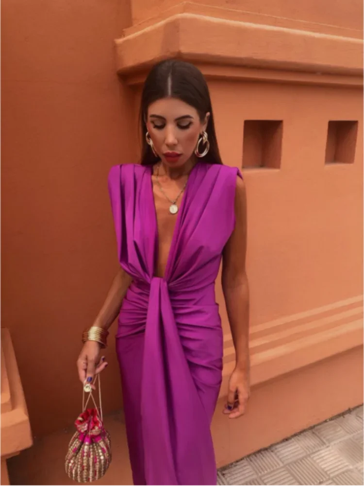 Selena | Elegantes Kleid