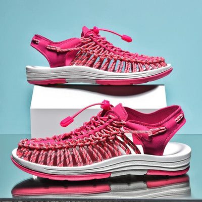 Mike - Bequeme Herren Freizeit-Sandalen