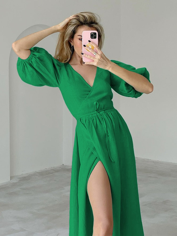 Chanda - Kleid Pure Sommerfreude zum Anziehen