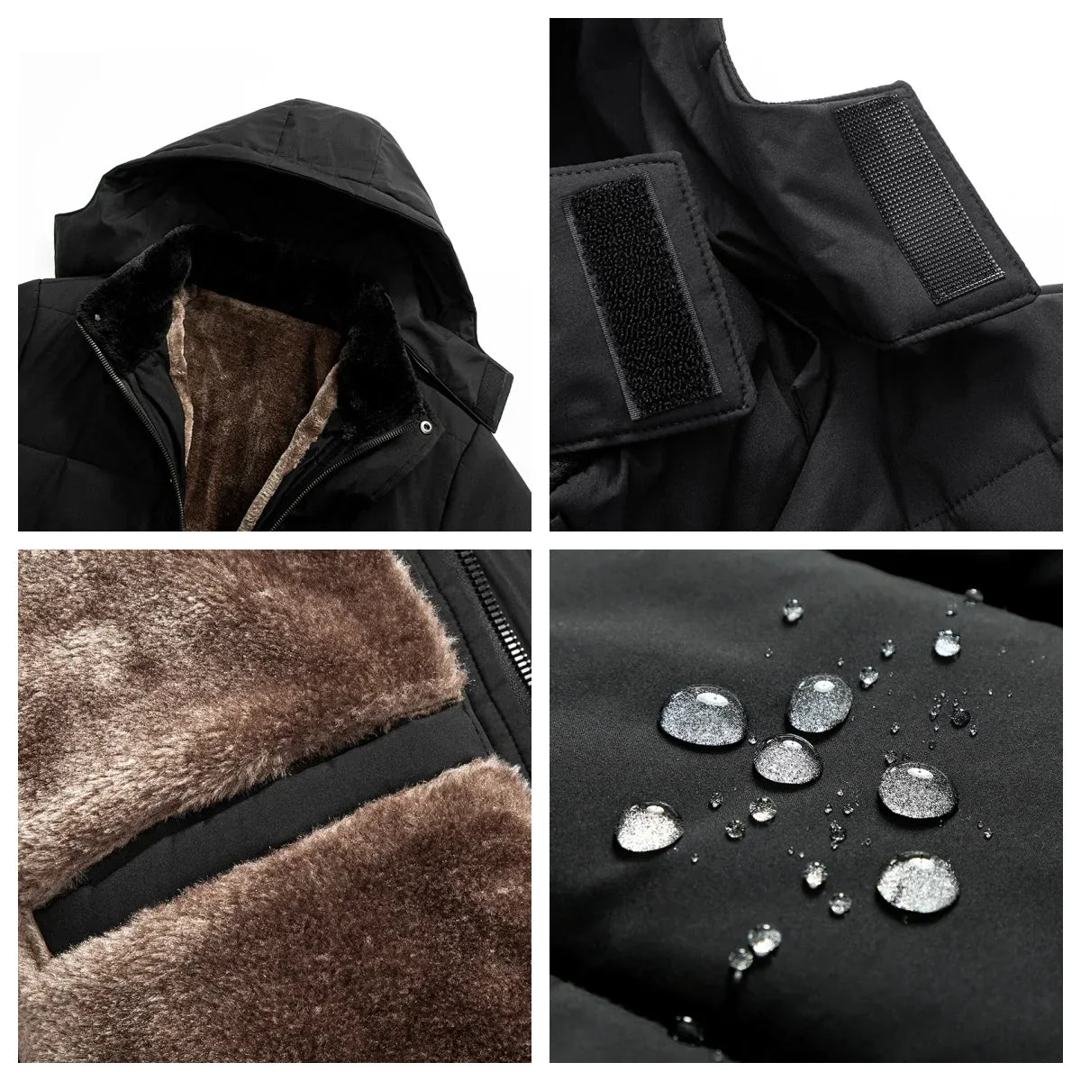 Vincero Arctic Mantel