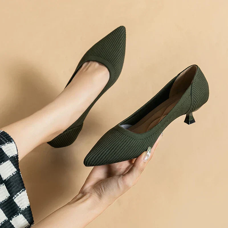 Von Elsen | Karolyn Strickpumps