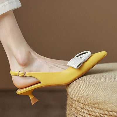 Rafaela - Stylische Damen Absatzschuhe für Mode