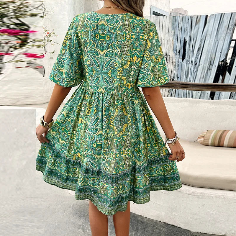 Babs | Stilvolles und komfortables Damenkleid für jeden Anlass