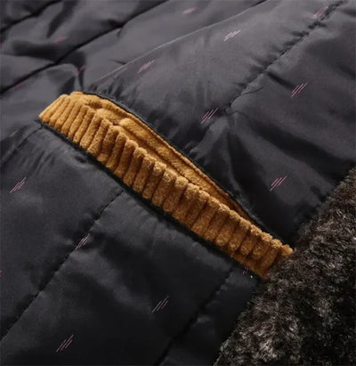 Sierra | Ridge Kordjacke