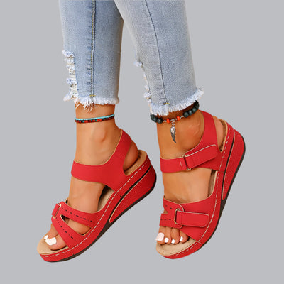 Ehrengard™ | Ergonomische Damensandalen aus hochwertigem Material