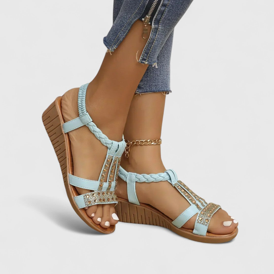 Pina | ELEGANTE ORTHOPÄDISCHE SANDELE