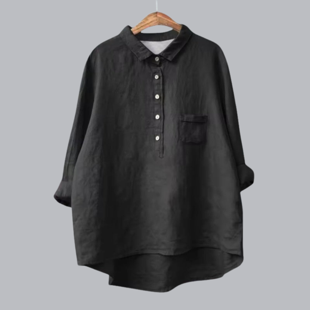 Gudula™ | Modische Vintage Bluse