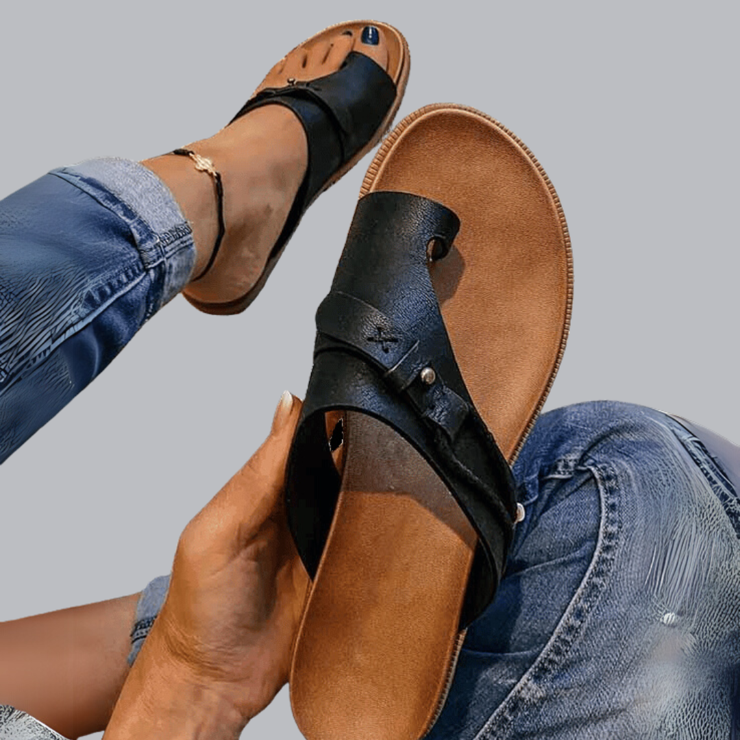 Philina™ | Bequeme Sandalen für jeden Tag