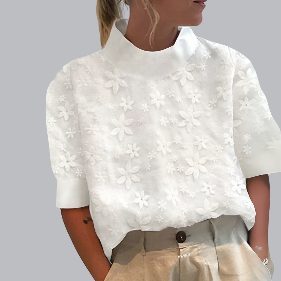 Friederika™ | Lässige Bluse für jeden Tag