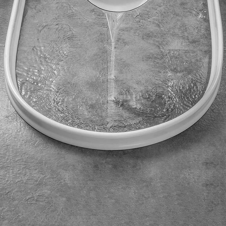 FlowLock™ | Wasserabweisende Silikonsperre für Duschen