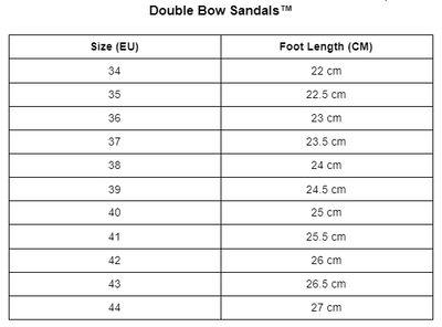 Arci - Elegante Damensandalen mit Doppelriemen, Sommer