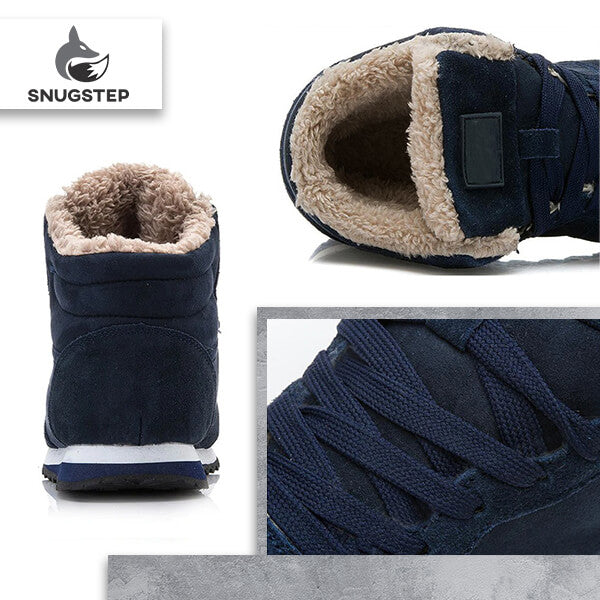 THEO - Stilvolle Winterschuhe für Herren