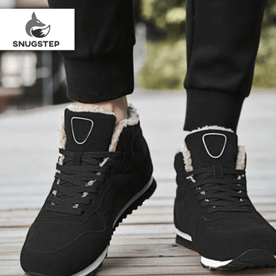 THEO - Stilvolle Winterschuhe für Herren